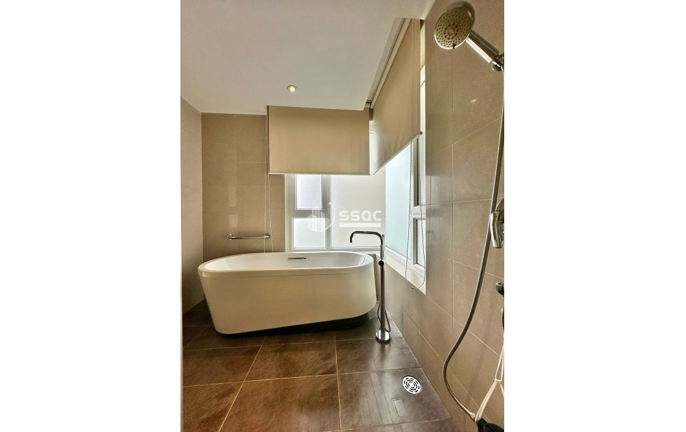 ĐẢO KIM CƯƠNG – 3PN TÒA T3 TẦNG 3 – 180m² SIÊU RỘNG – FULL NỘI THẤT CAO CẤP – 58TR/THÁNG