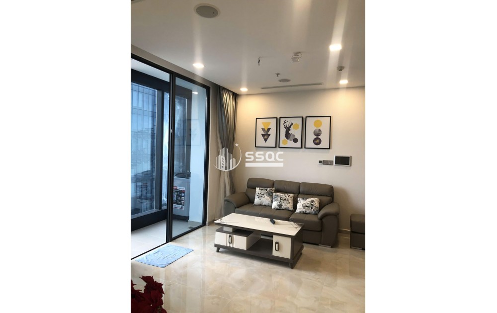  VINHOMES BA SON 2PN – FULL NỘI THẤT | TẦNG 15 VIEW ĐẸP | 40TR/THÁNG 