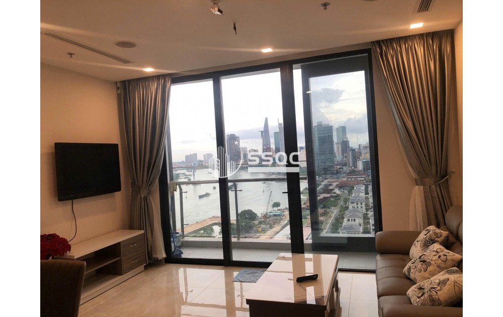  VINHOMES BA SON 2PN – FULL NỘI THẤT | TẦNG 15 VIEW ĐẸP | 40TR/THÁNG 