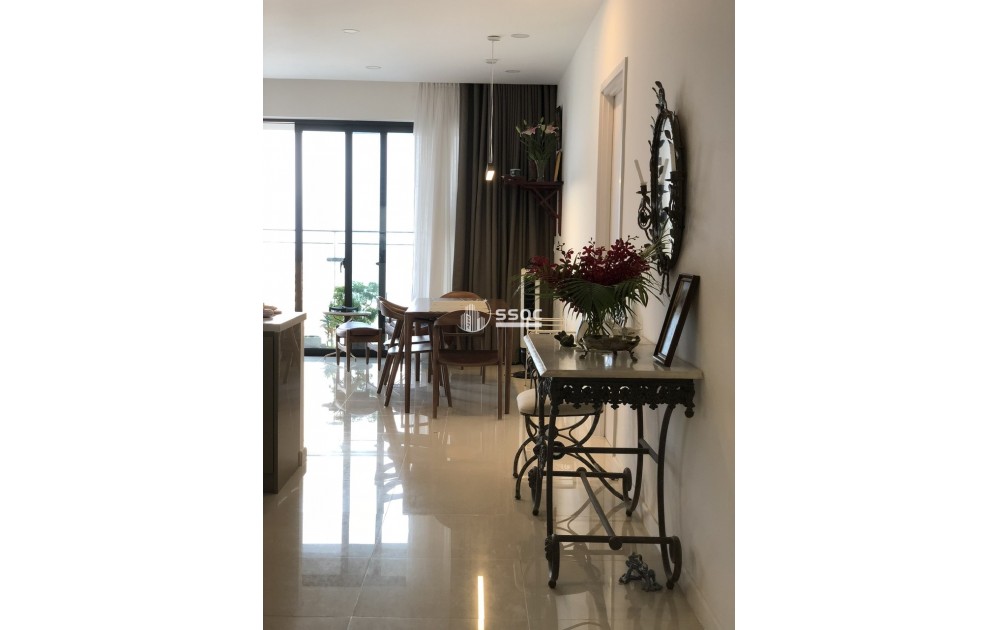  Hàng Hiếm 4PN Estella Heights – 180m² Siêu Rộng, T2 Tầng 17, Giá Tốt 