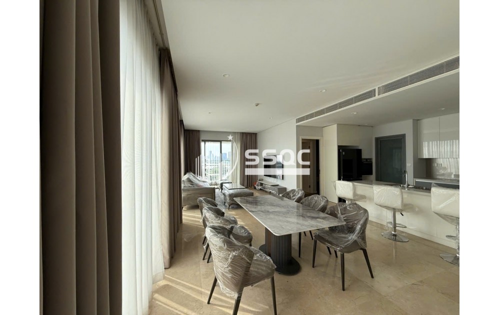 ĐẢO KIM CƯƠNG – DUAL KEY 3PN TÒA MALDIVES TẦNG 03A – 164m² SIÊU KHỦNG – FULL NỘI THẤT SANG TRỌNG – 65TR/THÁNG