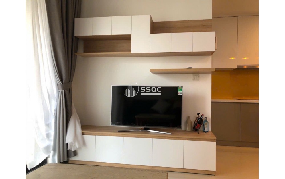 Cho thuê căn hộ 2PN Estella Heights - DT 89m2 - full nội thất - giá 33 triệu/tháng