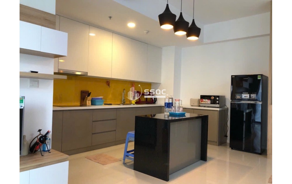 Cho thuê căn hộ 2PN Estella Heights - DT 89m2 - full nội thất - giá 33 triệu/tháng