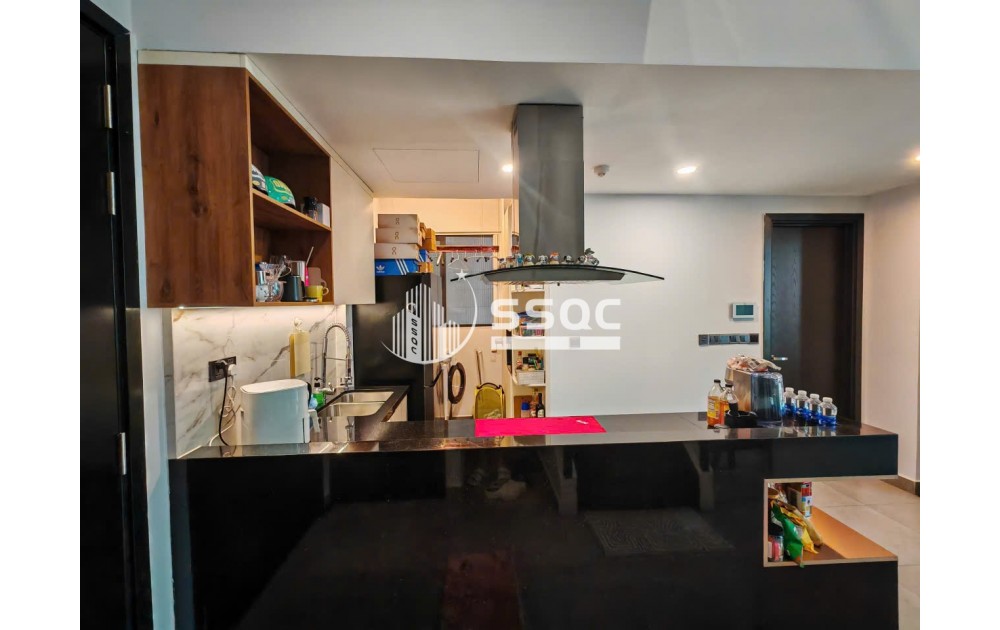 Bán căn hộ 2PN duplex Feliz En Vista - DT 103m2 - View ngoại khu thành phố- giá 12.5 tỷ