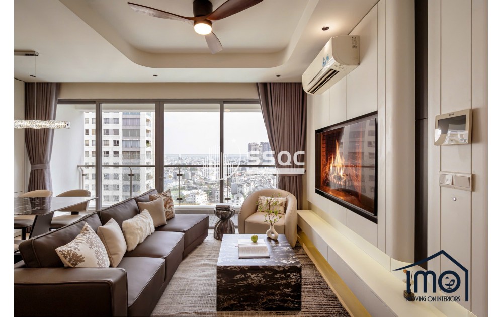 GIÁ SỐC 12,5 TỶ – ĐẢO KIM CƯƠNG TÒA BA TẦNG 17 | 2PN 89m² FULL NT | HỖ TRỢ VAY