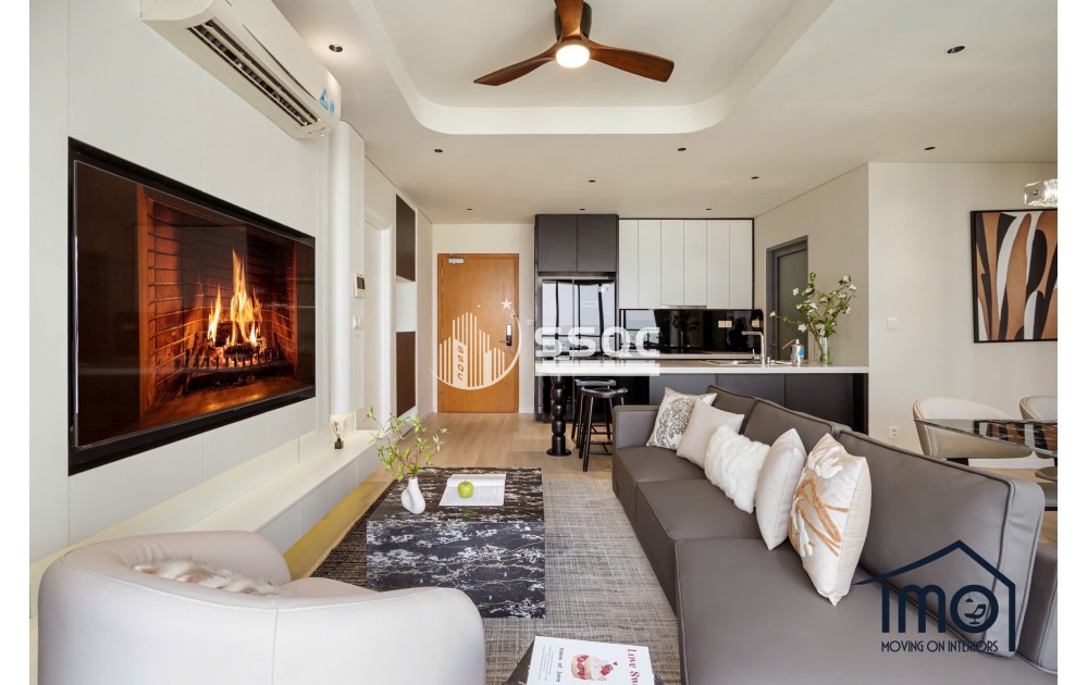 GIÁ SỐC 12,5 TỶ – ĐẢO KIM CƯƠNG TÒA BA TẦNG 17 | 2PN 89m² FULL NT | HỖ TRỢ VAY