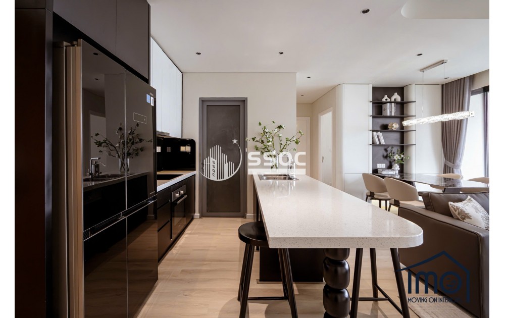 GIÁ SỐC 12,5 TỶ – ĐẢO KIM CƯƠNG TÒA BA TẦNG 17 | 2PN 89m² FULL NT | HỖ TRỢ VAY