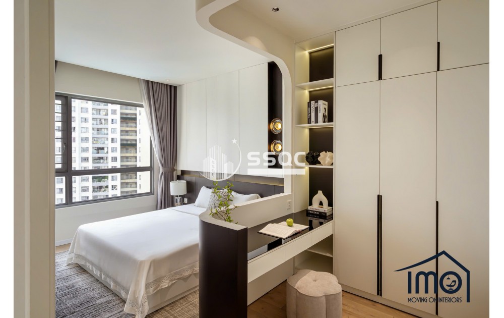 GIÁ SỐC 12,5 TỶ – ĐẢO KIM CƯƠNG TÒA BA TẦNG 17 | 2PN 89m² FULL NT | HỖ TRỢ VAY