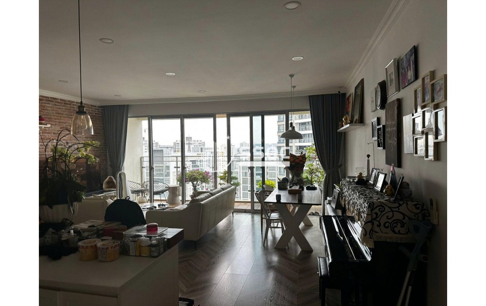  Cho Thuê Căn Hộ Estella Heights 3PN – Tòa T3, Tầng 23, 142m², Full Nội Thất Cao Cấp 