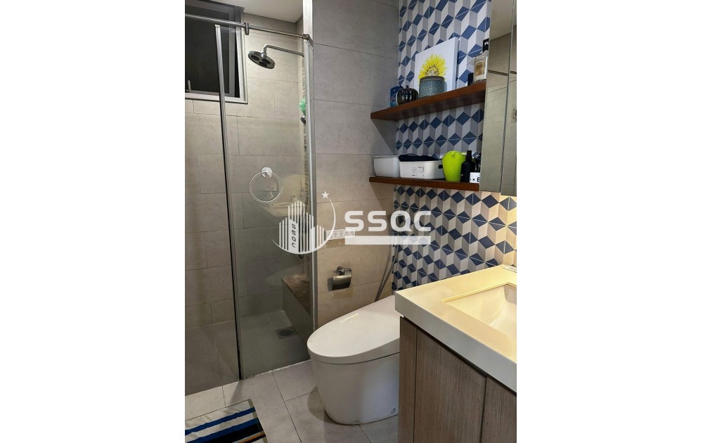  Cho Thuê Căn Hộ Estella Heights 3PN – Tòa T3, Tầng 23, 142m², Full Nội Thất Cao Cấp 
