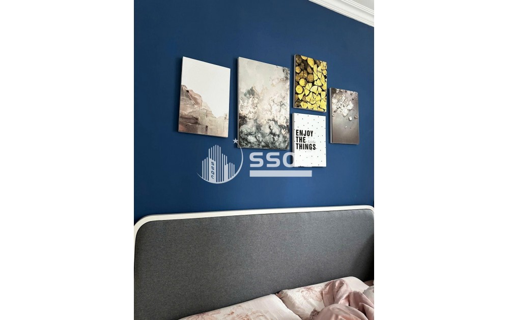  Cho Thuê Căn Hộ Estella Heights 3PN – Tòa T3, Tầng 23, 142m², Full Nội Thất Cao Cấp 