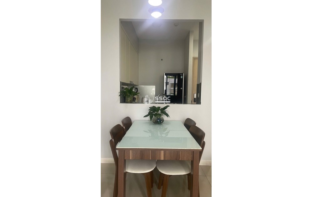  ESTELLA HEIGHTS 1PN – TẦNG 3A | FULL NỘI THẤT ĐẸP | CHỈ 25TR/THÁNG