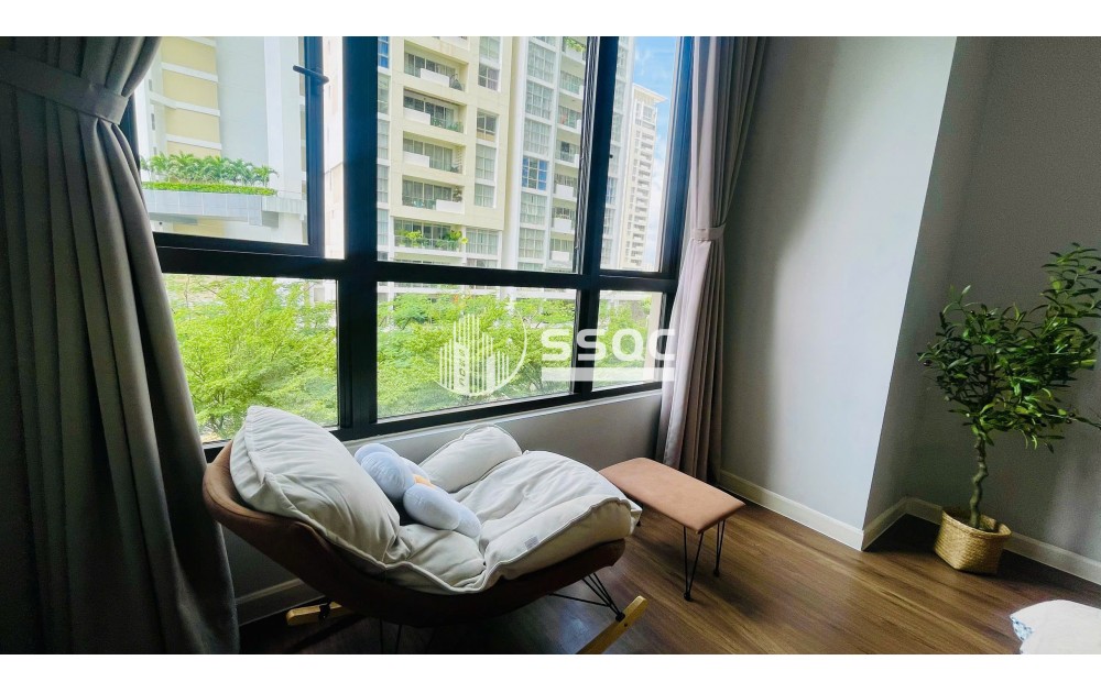  ESTELLA HEIGHTS 1PN – TẦNG 3A | FULL NỘI THẤT ĐẸP | CHỈ 25TR/THÁNG
