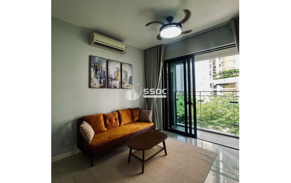  ESTELLA HEIGHTS 1PN – TẦNG 3A | FULL NỘI THẤT ĐẸP | CHỈ 25TR/THÁNG