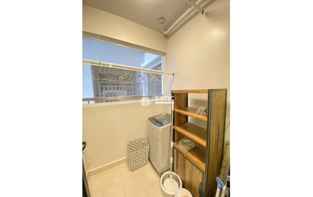BÁN NHANH, GIÁ TỐT CĂN HỘ 1PN FELIZ EN VISTA, VỊ TRÍ Q2(CŨ)-HCM