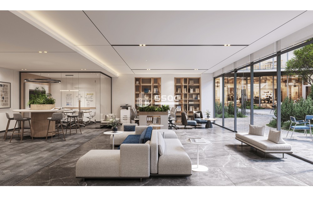MASTERI COSMO CENTRAL – TRUNG TÂM MỚI GIỮA LÕI THE GLOBAL CITY