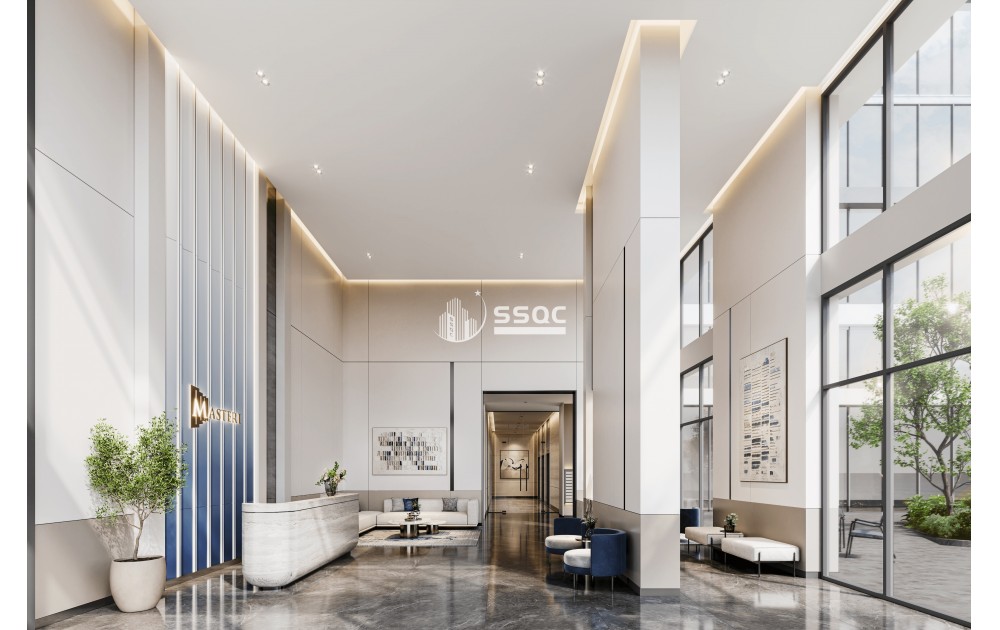 MASTERI COSMO CENTRAL – TRUNG TÂM MỚI GIỮA LÕI THE GLOBAL CITY