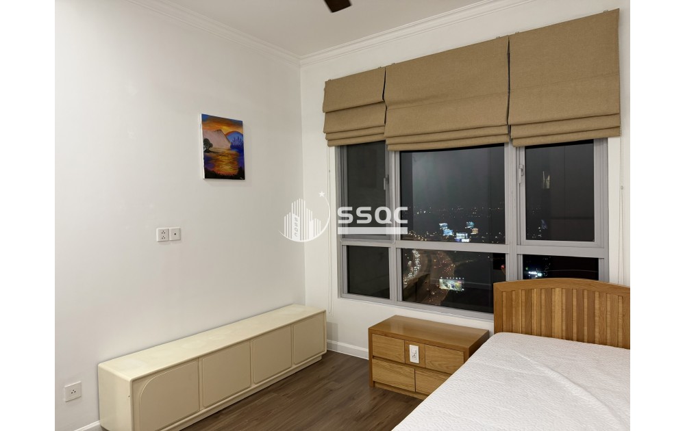  Cho Thuê Căn Hộ Estella Heights 3PN Sang Trọng – Tầng 19, 142m², Full Nội Thất 