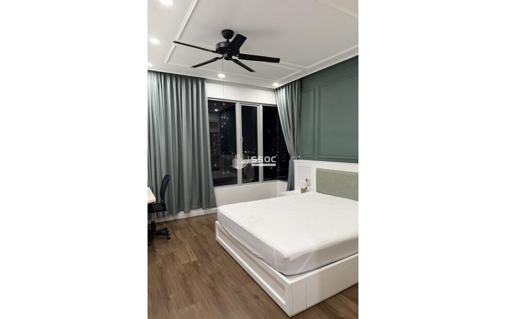  Cho Thuê Căn Hộ Estella Heights 3PN Sang Trọng – Tầng 19, 142m², Full Nội Thất 