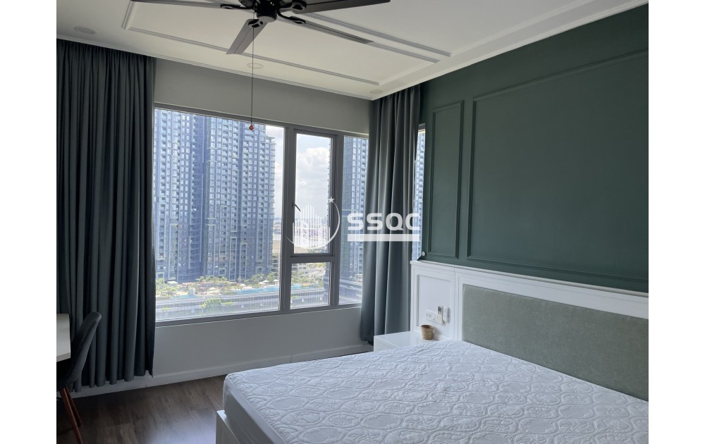  Cho Thuê Căn Hộ Estella Heights 3PN Sang Trọng – Tầng 19, 142m², Full Nội Thất 