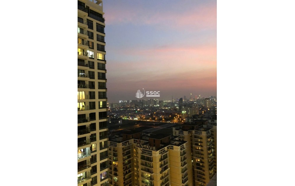  GIÁ TỐT HIẾM T3 – 2PN 99m² ESTELLA HEIGHTS CHỈ 1.300USD! 