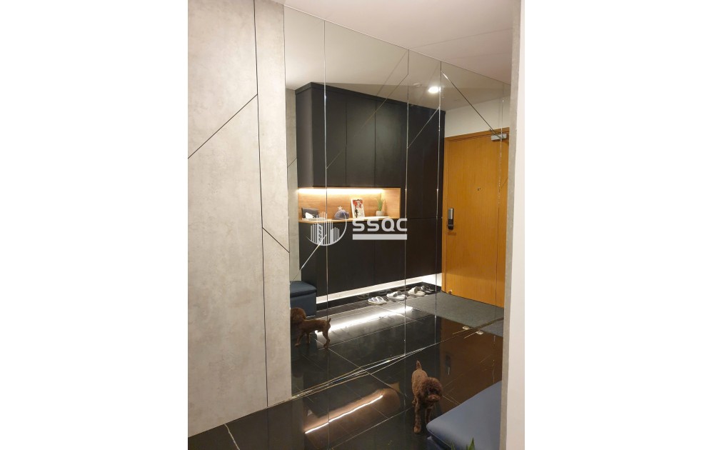 ĐẢO KIM CƯƠNG – 3PN TÒA H TẦNG 8 – 119m² – FULL NỘI THẤT SANG TRỌNG – CHỈ 2400USD/THÁNG