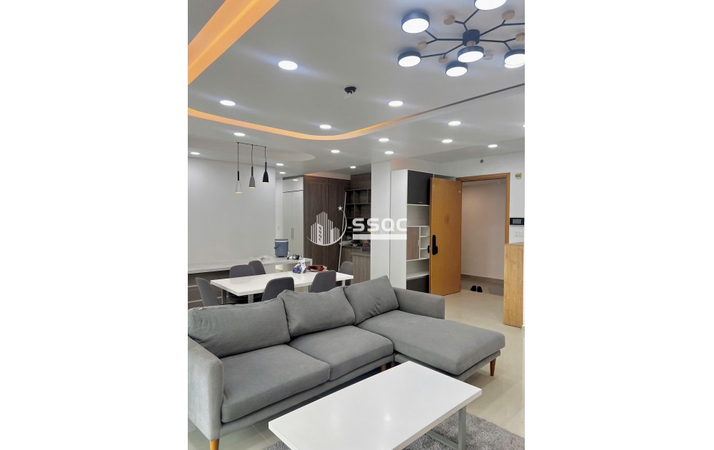 CHO THUÊ CĂN HỘ 3PN CAO CẤP THÁP ORCHID 139M2 FULL NỘI THẤT GIÁ CHỈ 35TR (CHƯA BAO PHÍ QL)
