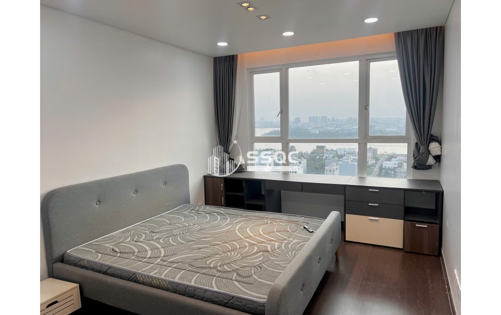 CHO THUÊ CĂN HỘ 3PN CAO CẤP THÁP ORCHID 139M2 FULL NỘI THẤT GIÁ CHỈ 35TR (CHƯA BAO PHÍ QL)