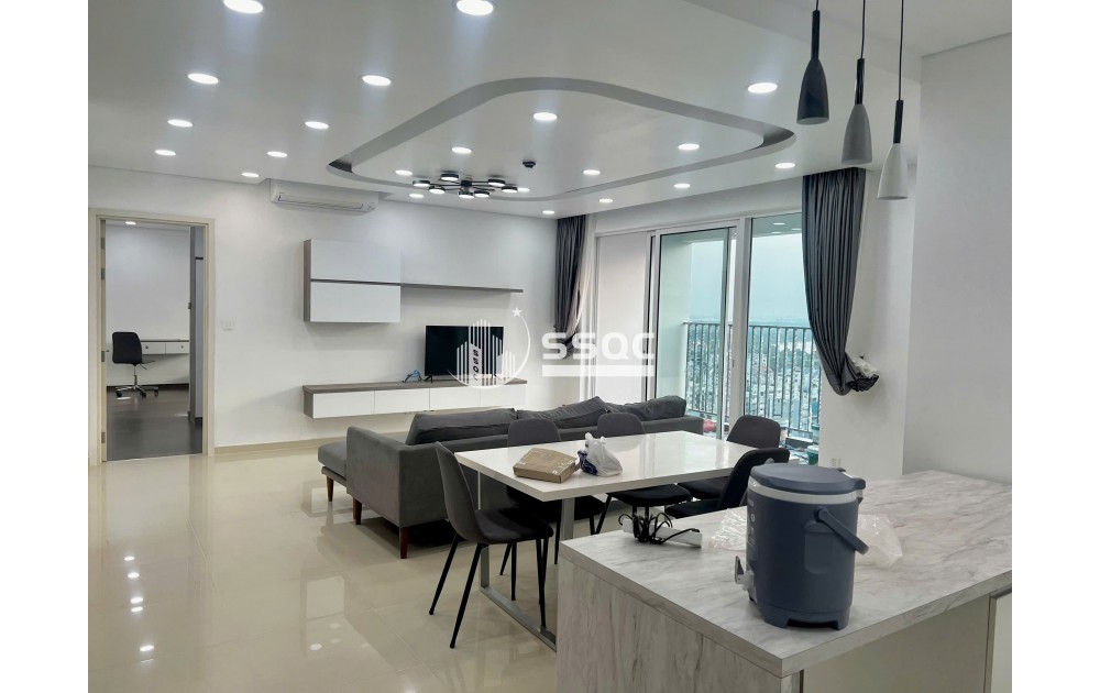 CHO THUÊ CĂN HỘ 3PN CAO CẤP THÁP ORCHID 139M2 FULL NỘI THẤT GIÁ CHỈ 35TR (CHƯA BAO PHÍ QL)
