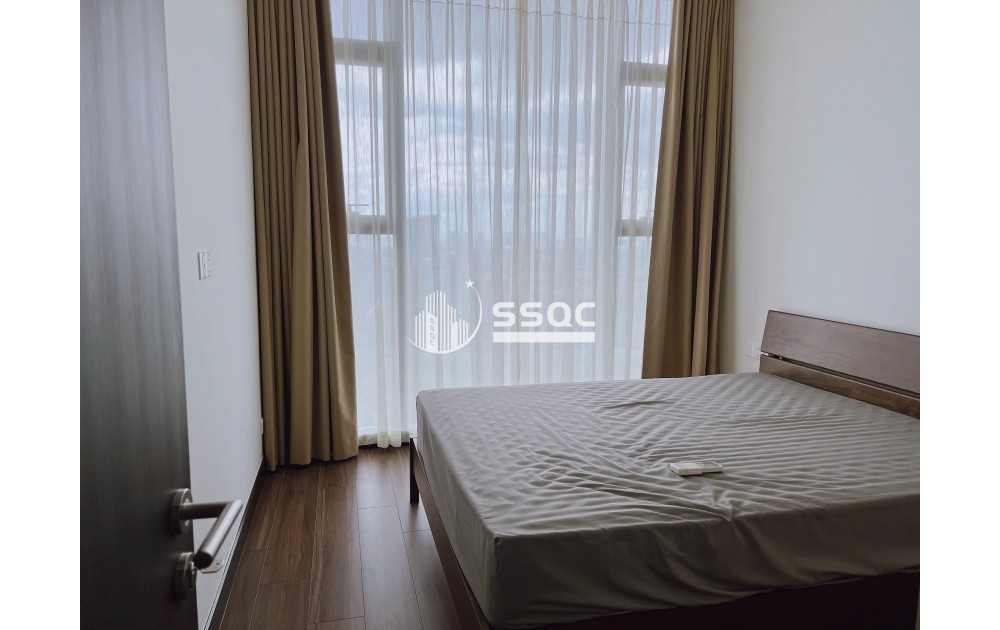 CHO THUÊ CĂN HỘ EMPIRE CITY 2PN – 93M² – CĂN GÓC – GIÁ 33 TRIỆU