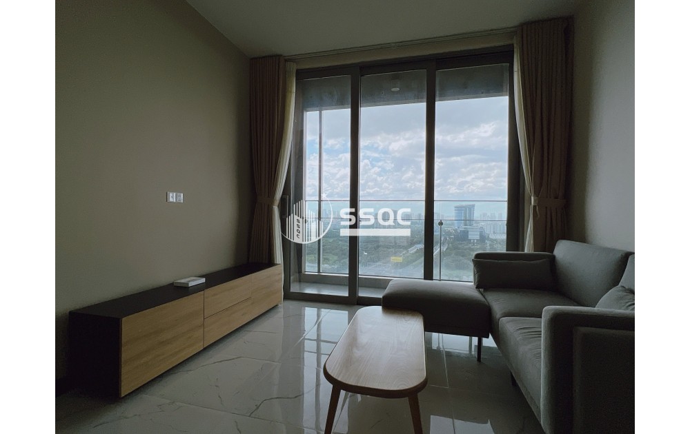CHO THUÊ CĂN HỘ EMPIRE CITY 2PN – 93M² – CĂN GÓC – GIÁ 33 TRIỆU