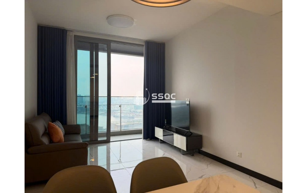  CHO THUÊ CĂN HỘ 1PN EMPIRE CITY – VIEW CAO THOÁNG 