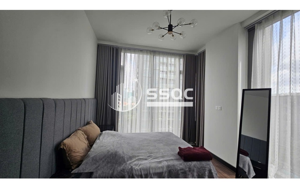 CHO THUÊ CĂN HỘ EMPIRE CITY 2PN – 92M² – FULL – GIÁ 1,500 USD