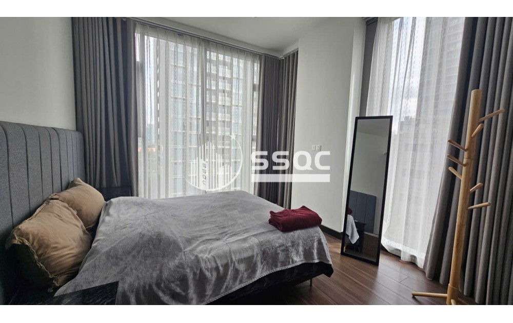 2-BEDROOM APARTMENT FOR RENT – EMPIRE CITY – 1,500 USD