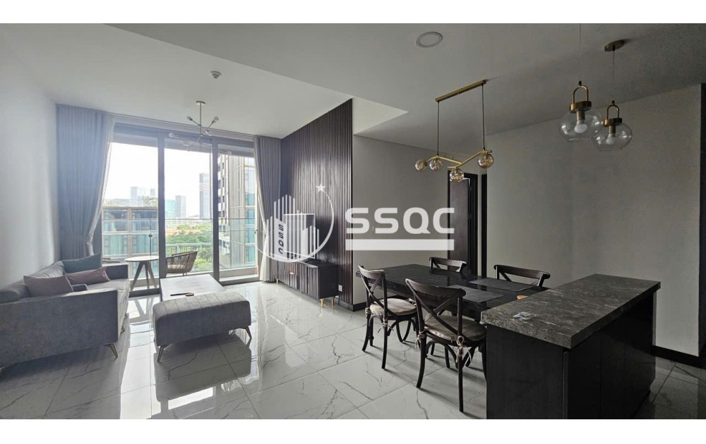 EMPIRE CITY THỦ THIÊM-2PN T1C – 92m² FULL NỘI THẤT | CHỈ 1.500 USD/THÁNG   KHÔNG NHẬN PET