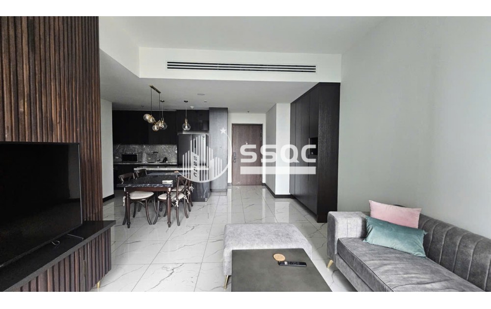 EMPIRE CITY THỦ THIÊM-2PN T1C – 92m² FULL NỘI THẤT | CHỈ 1.500 USD/THÁNG   KHÔNG NHẬN PET