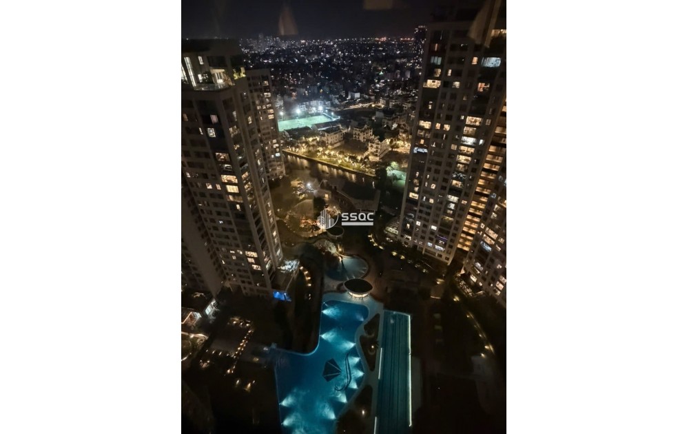 ĐẢO KIM CƯƠNG – 3PN TẦNG 27 VIEW CỰC ĐẸP – 118m² – FULL NỘI THẤT CAO CẤP – 41TR/THÁNG (NO PET)
