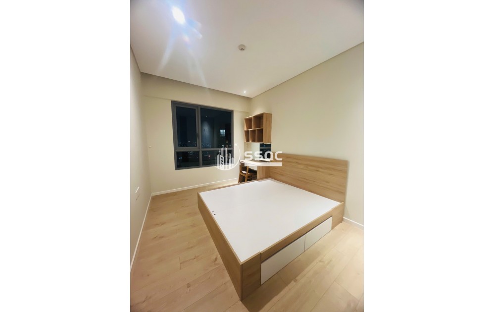 ĐẢO KIM CƯƠNG – 1PN TÒA B TẦNG 23 VIEW CAO CỰC ĐẸP – 52m² – GIÁ 7,4 TỶ – NỘI THẤT CƠ BẢN