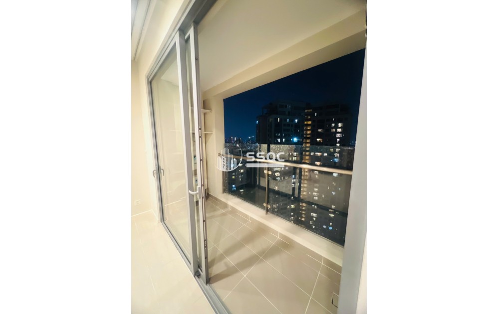 ĐẢO KIM CƯƠNG – 1PN TÒA B TẦNG 23 VIEW CAO CỰC ĐẸP – 52m² – GIÁ 7,4 TỶ – NỘI THẤT CƠ BẢN