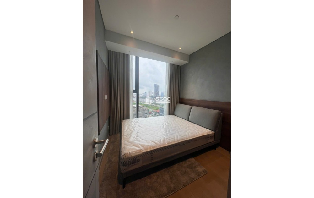 CHO THUÊ CĂN HỘ 2PN METROPOLE THỦ THIÊM – 69M² – FULL NỘI THẤT – 55 TRIỆU/THÁNG