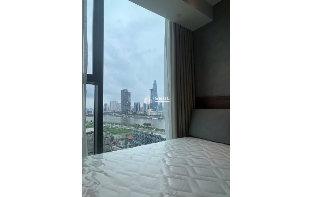 CHO THUÊ CĂN HỘ 2PN METROPOLE THỦ THIÊM – 69M² – FULL NỘI THẤT – 55 TRIỆU/THÁNG