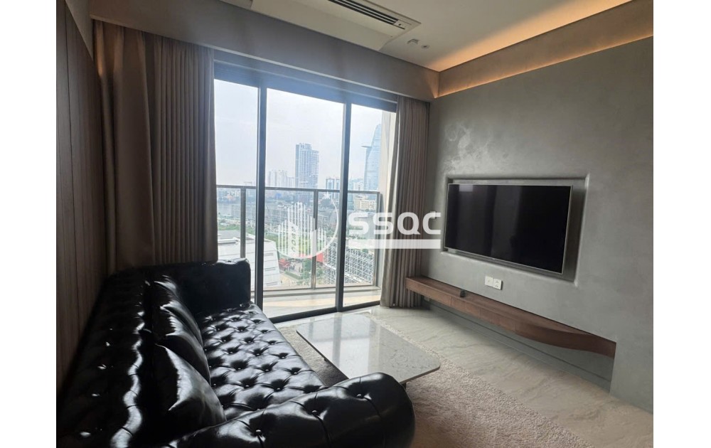 CHO THUÊ CĂN HỘ 2PN METROPOLE THỦ THIÊM – 69M² – FULL NỘI THẤT – 55 TRIỆU/THÁNG