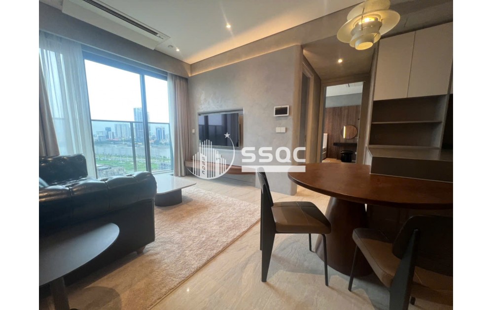 CHO THUÊ CĂN HỘ 2PN METROPOLE THỦ THIÊM – 69M² – FULL NỘI THẤT – 55 TRIỆU/THÁNG