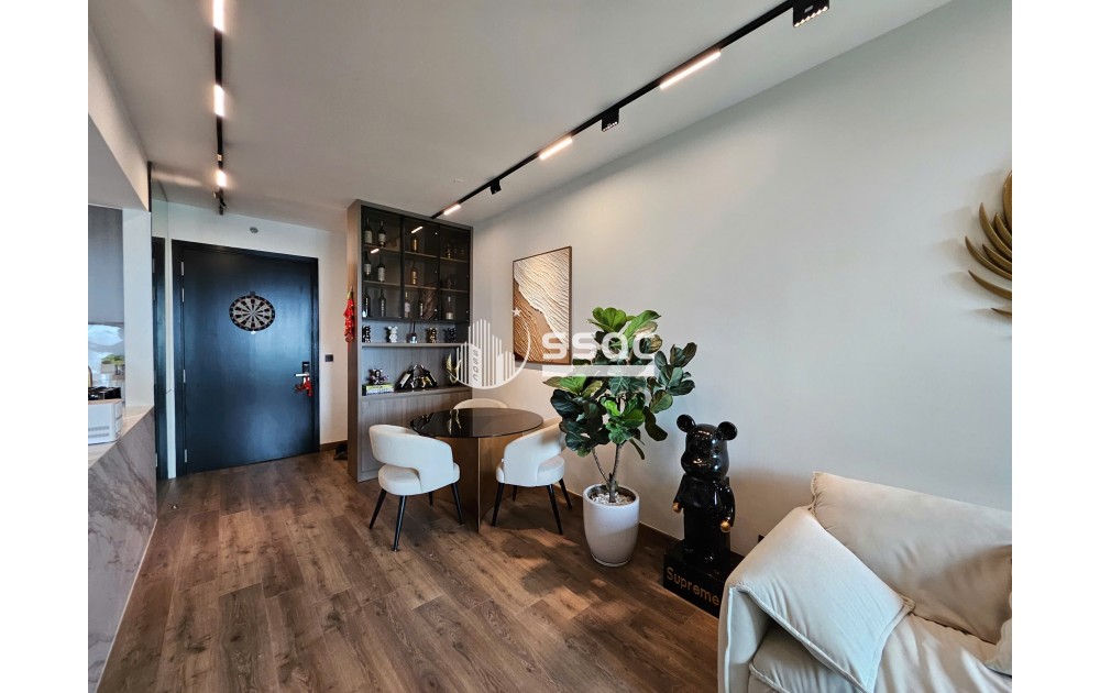BÁN FELIZ EN VISTA, 1PN QUẬN 2 – SỔ HỒNG –58M2, GIÁ 7.8TỶ (CÒN TL)