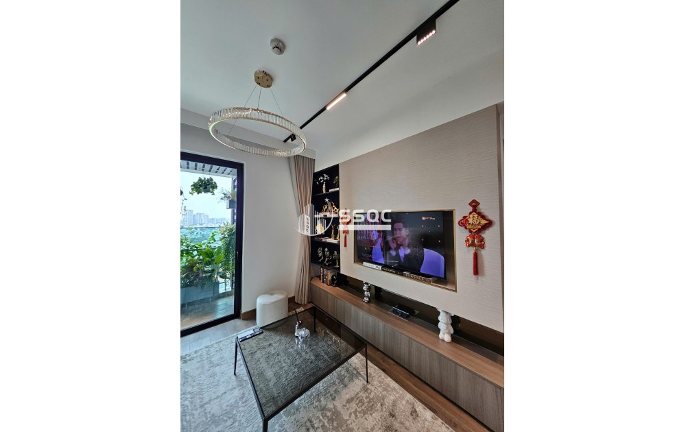 BÁN FELIZ EN VISTA, 1PN QUẬN 2 – SỔ HỒNG –58M2, GIÁ 7.8TỶ (CÒN TL)
