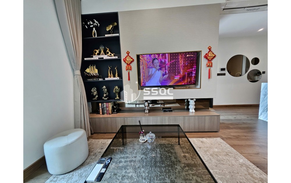 BÁN FELIZ EN VISTA, 1PN QUẬN 2 – SỔ HỒNG –58M2, GIÁ 7.8TỶ (CÒN TL)