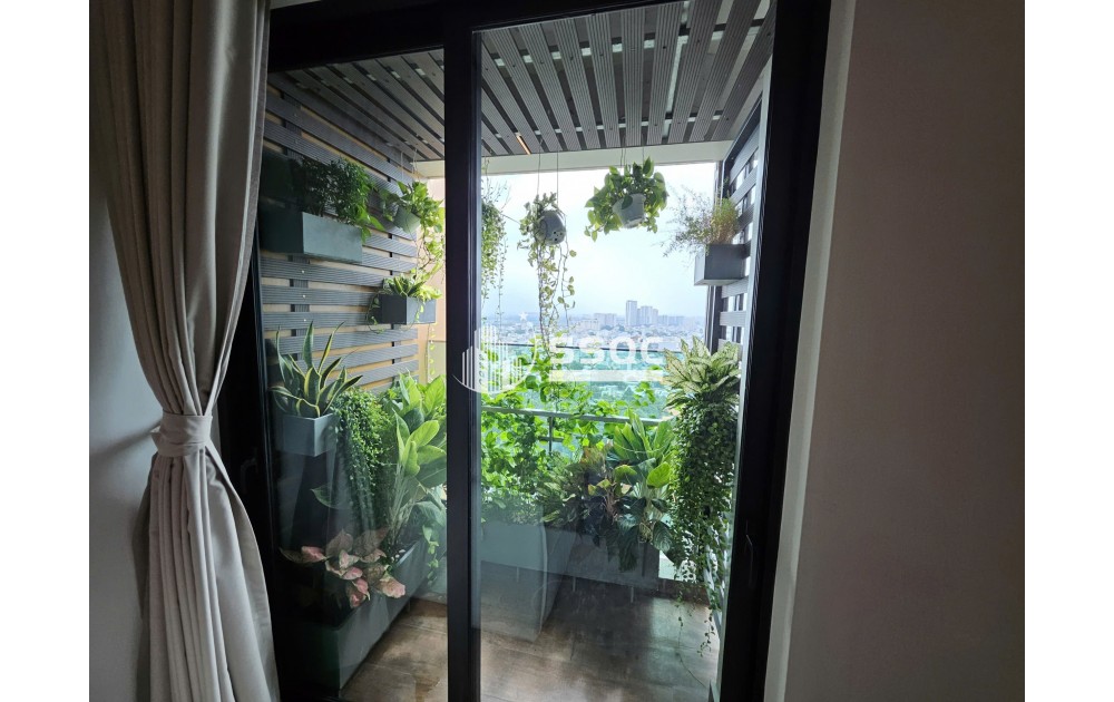 BÁN FELIZ EN VISTA, 1PN QUẬN 2 – SỔ HỒNG –58M2, GIÁ 7.8TỶ (CÒN TL)