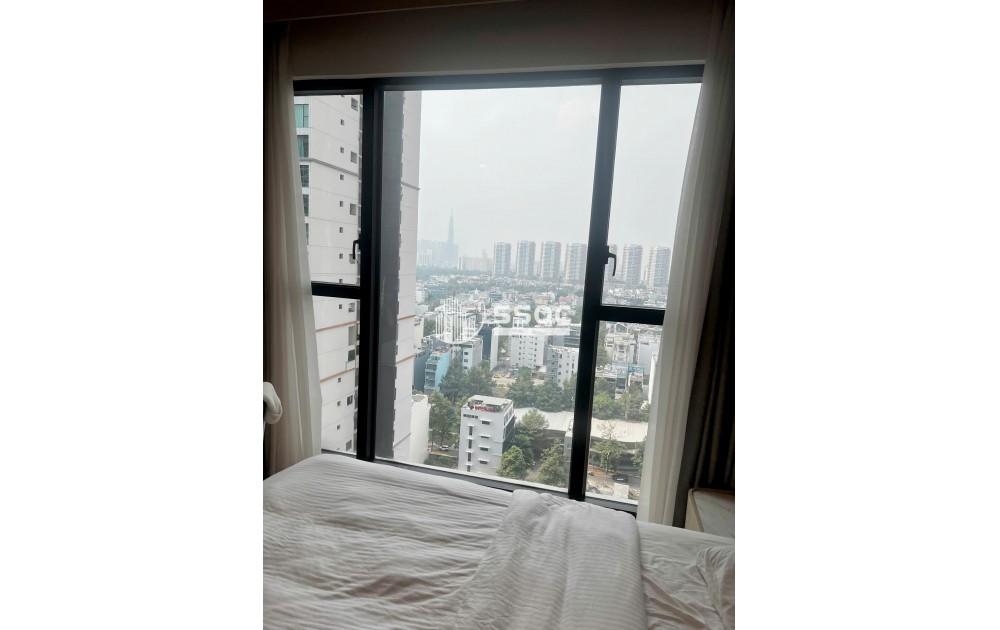 GIÁ TỐT – CĂN HỘ 2PN Feliz En Vista THÁP D TẦNG 18– FULL NỘI THẤT – CHỈ 30TR/THÁNG