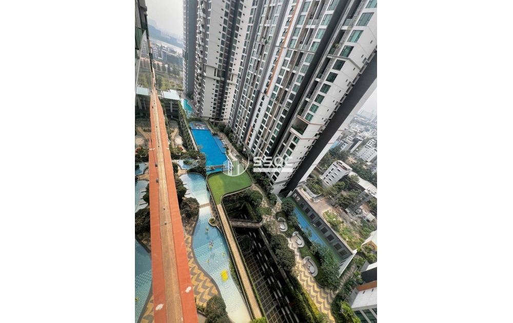 FELIZ EN VISTA | CHO THUÊ CĂN HỘ 2 PN,  VIEW HỒ BƠI, NHÀ TRỐNG, DỌN VÀO Ở LIỀN, CÓ THỂ Ở NGĂN HẠN