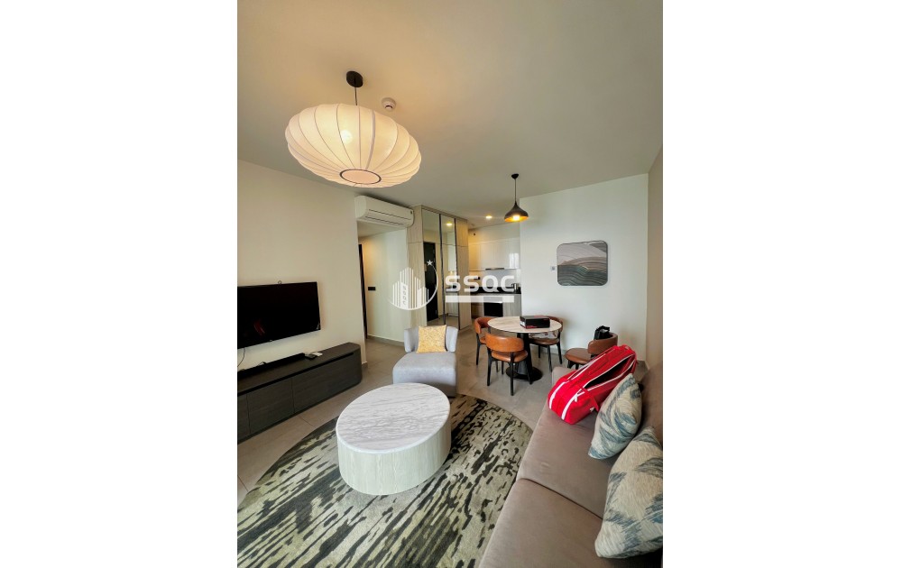GIÁ TỐT – CĂN HỘ 2PN Feliz En Vista THÁP D TẦNG 18– FULL NỘI THẤT – CHỈ 30TR/THÁNG